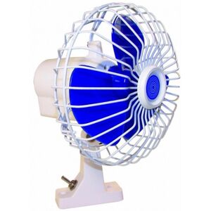 Ventilatore oscillante in ABS Alimentazione 12 V. 12