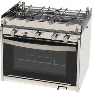 Techimpex Cucina a 3 fuochi Opera con forno