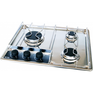 Kos piano cottura a gas 3 fuochi Kos piano cottura a gas 3 fuochi