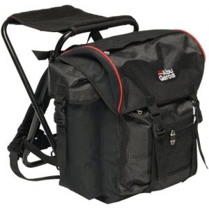 Abu Garcia Rucksack Standard zaino da pesca con seggiolino