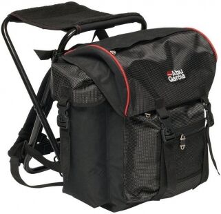 Abu Garcia Rucksack Standard zaino da pesca con seggiolino