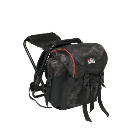 Abu Garcia Rucksack Junior zaino da pesca con seggiolino