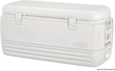 Igloo Marine Ghiacciaia Igloo Polar 120 da 114 lt.