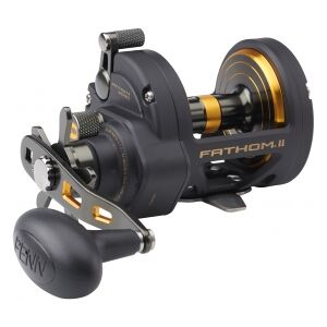 PENN Fathom II 30 Star Drag mulinello da traina