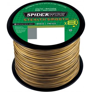 SpiderWire Stealth Smooth 8 Braid 0.33MM trecciato 2000M CAMO