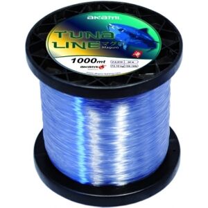 Akami Tuna Line 0.74MM lenza in nylon 1000M