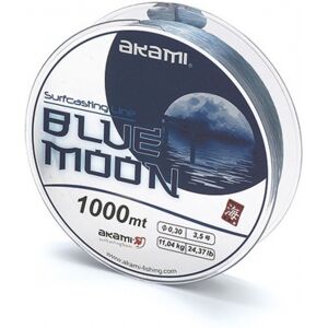 Akami Blue Moon 0.40MM lenza in nylon 1000M