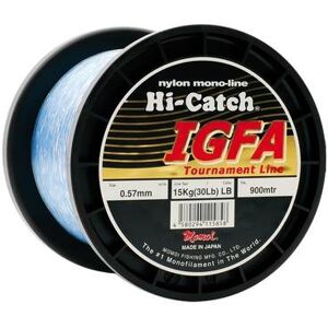 Momoi Hi-Catch IGFA 50LBs nylon light blue 0.74MM da 900M