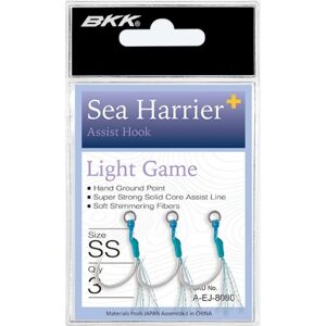 BKK Sea Harrier+ singolo assist hook N. XL