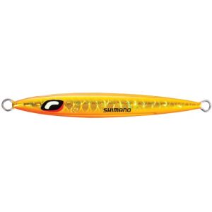 Shimano Stinger ButterFly Pebble Light jig da pesca 92 mm. 006 Orange