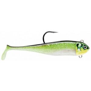 Storm Biscay Minnow 90 mm. esca artificiale da pesca CGR_