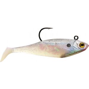 Storm Wild Eye Swim Shad 130 mm. esca artificiale da pesca PRL_