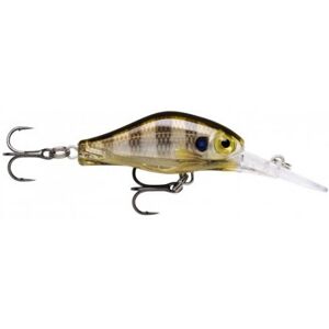 Rapala Shadow Rap Fat Jack 04 esca artificiale da 4 gr. GGIU_