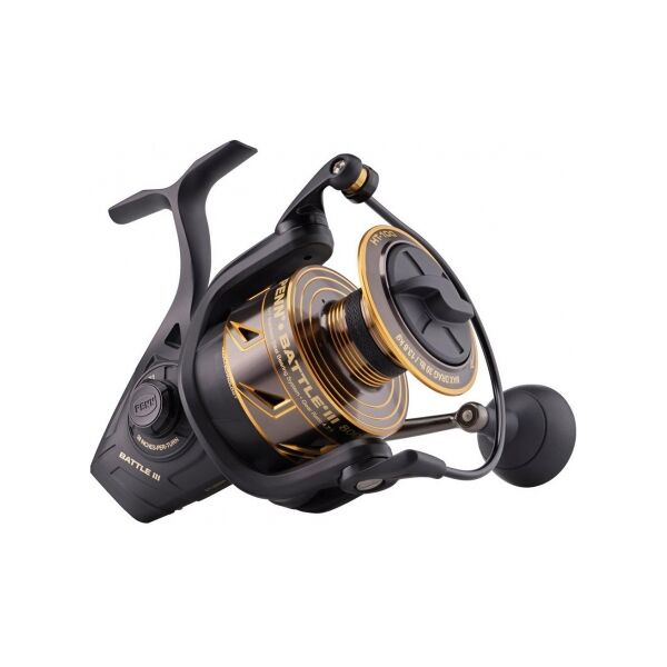 penn battle iii 8000 mulinello da pesca