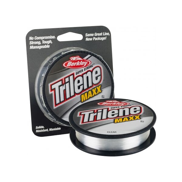 berkley trilene maxx 0.25mm bobina da 300m