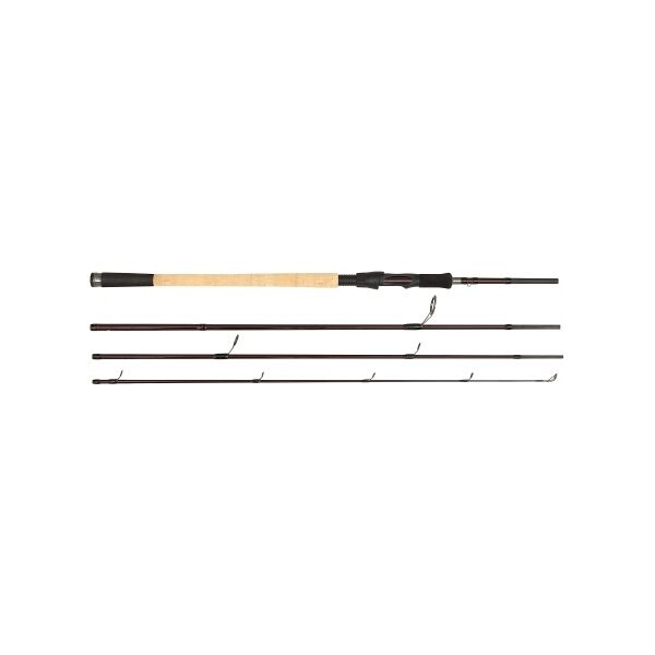 abu garcia tormentor travel 8 244 canna da spinning 8/24 gr.