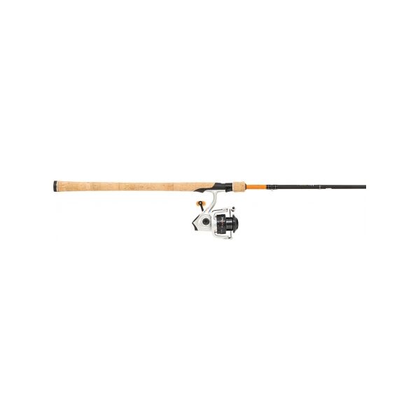 abu garcia max stx spinning combo canna 702m + mulinello 2000 + spiderwire smooth8 0.12 mm.