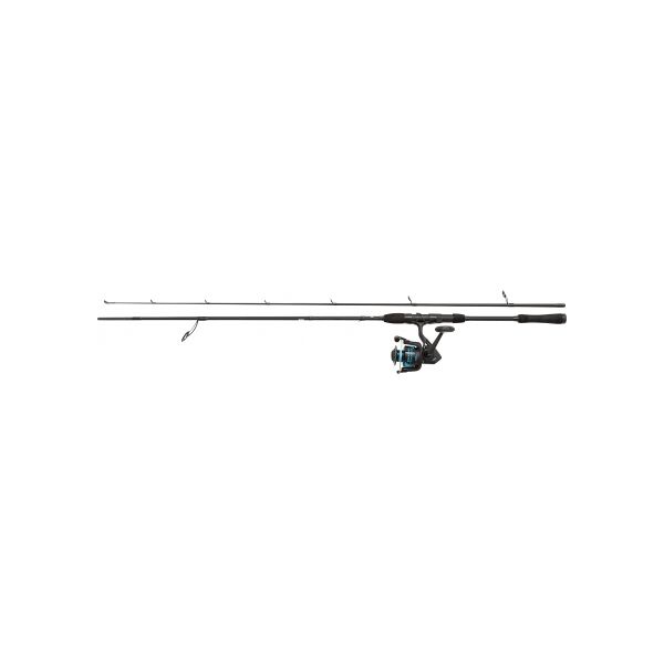 penn wrath inshore lure combo spinning canna 7'6''m 14/40 + mulinello 4000