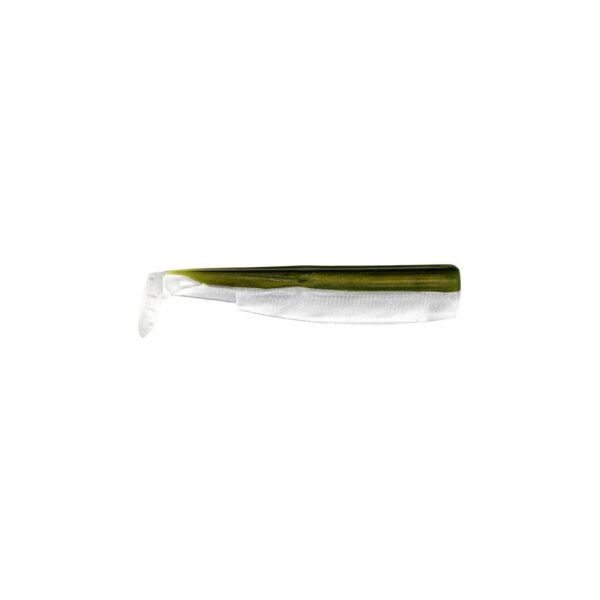 fiiish black minnow n.5 160mm corpi di ricambio 3 pezzi kaki