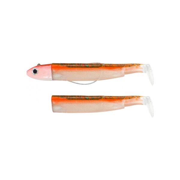 fiiish black minnow n.3 120mm combo off shore 25g candy green