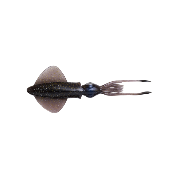 savage gear 3d swim squid 12.5 calamaro artificiale brown