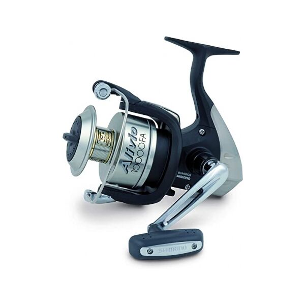 shimano alivio fa 10000 mulinello da pesca