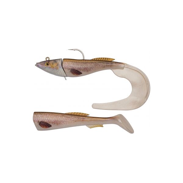 berkley powerbait power herring 300 gr. esca da slow jigging 23 cm. real cod_powerbait power herring