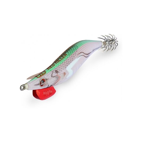 dtd red killer egi 3.0 totanara da pesca deep green_red killer