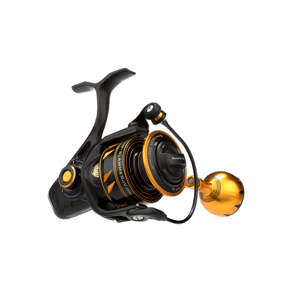 penn slammer iv 3500 mulinello da pesca