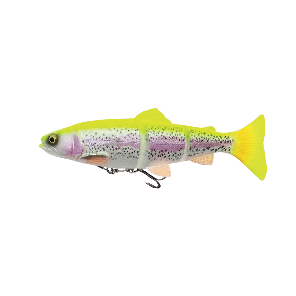 savage gear 4d line thru trout 20 cm. 93 gr. artificiale da spinning lemon_trout_4d_line_thru_trout