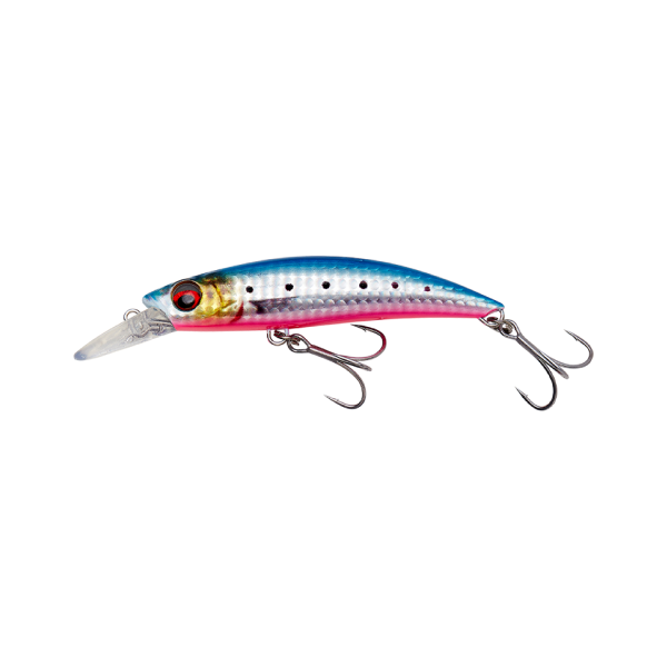 savage gear gravity runner 100 artificiale da pesca pink_belly_sardine_gravity_runner