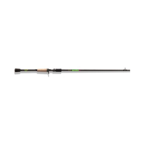 st. croix '22 bass x 710hf canna da casting 21/85 gr.