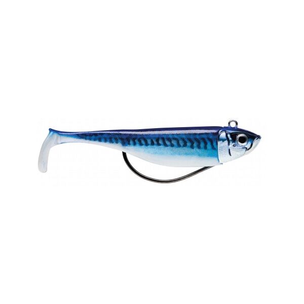 storm biscay shad 140 mm. esca artificiale da pesca bm_