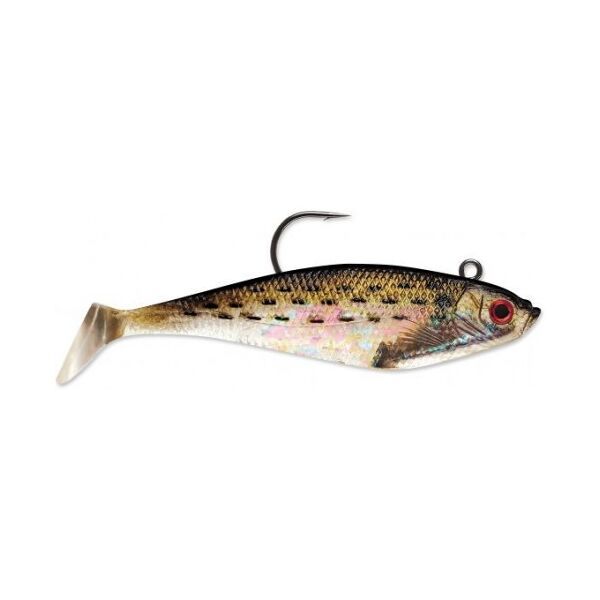 storm wild eye swim shad 110 mm. esca artificiale da pesca bnk_