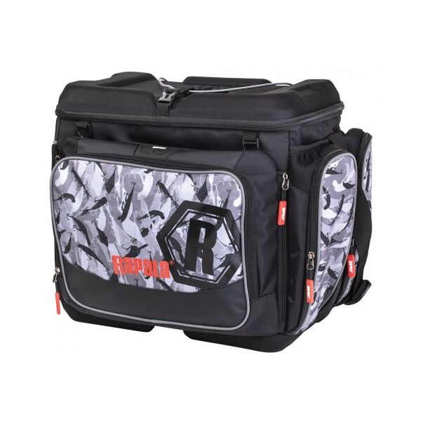 rapala lurecamo tackle bag magnum borsa porta artificiali