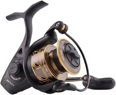 penn battle iii 2500 mulinello da pesca