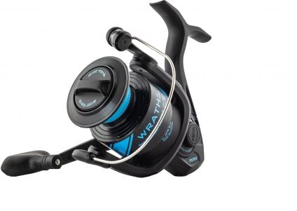 penn wrath 4000 mulinello da pesca