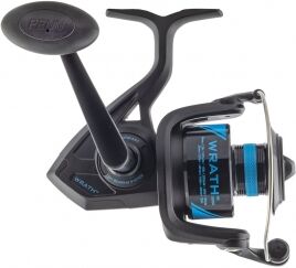 penn wrath 5000 mulinello da pesca