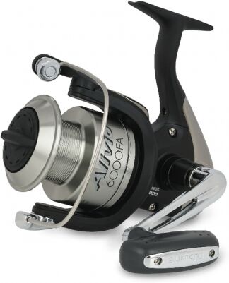 shimano alivio fa 6000 mulinello da pesca