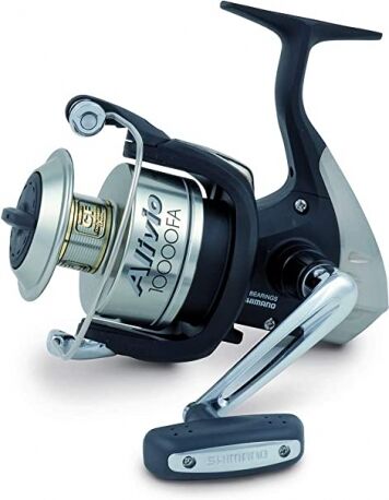 shimano alivio fa 10000 mulinello da pesca