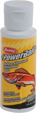 berkley powerbait attractant liquido attrattivo per esche walleye