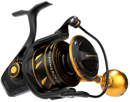 penn slammer iv 7500 mulinello da pesca