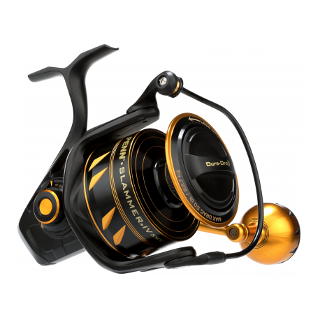 penn slammer iv 8500 mulinello da pesca