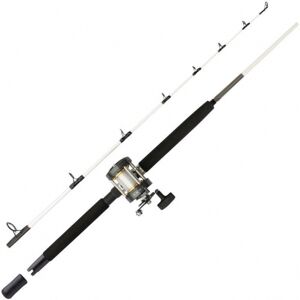 Mitchell Performance Combo Traina Sw Canna 15/40 Lbs + Mulinello Lh