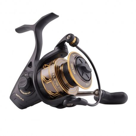 PENN Battle III 2500 mulinello da pesca