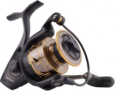 PENN Battle III 4000 mulinello da pesca