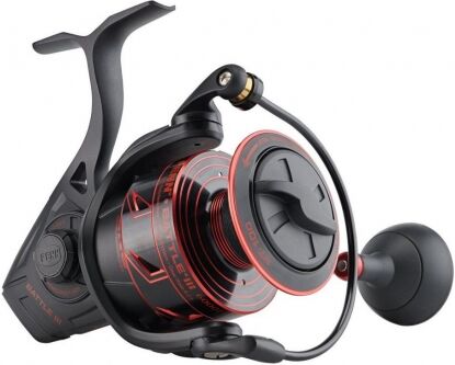 PENN Battle III 4000HS mulinello da pesca