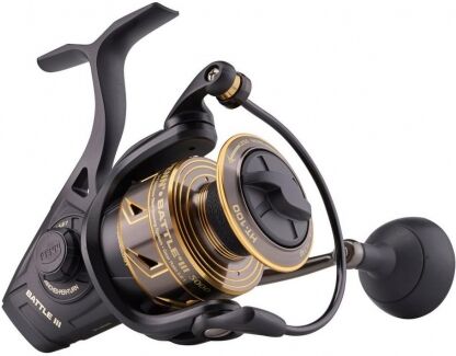 PENN Battle III 5000 mulinello da pesca