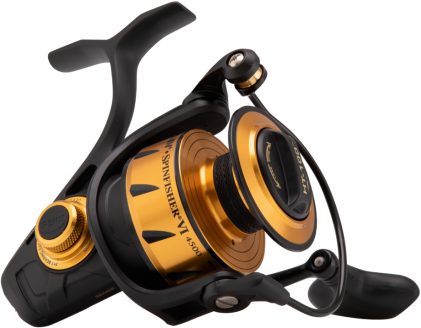 PENN Spinfisher VI 4500 mulinello da barca