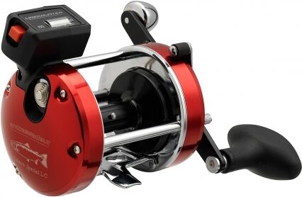 Abu Garcia Ambassadeur 7000i Salmon Special LC mulinello da traina